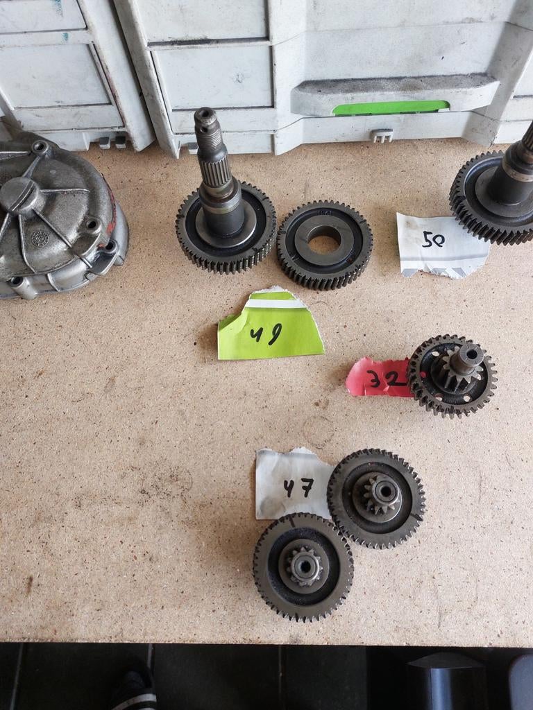 Piaggio 2t vertanding snor brom 2t 4t vertanding deksel, Ophalen of Verzenden, Nieuw