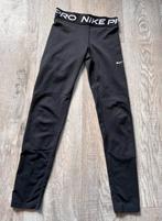 Nike Pro broek maat 146-152, Kinderen en Baby's, Kinderkleding | Maat 146, Ophalen of Verzenden, Gebruikt, Meisje, Broek
