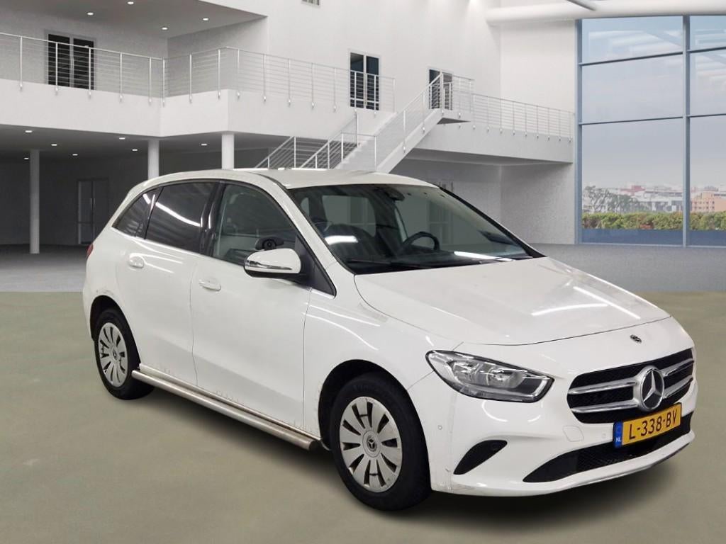 Mercedes-Benz B-klasse 200d Advantage|AUTO START NIET, Auto's, Voorwielaandrijving, Gebruikt, Euro 6, 4 cilinders