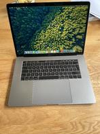 MacBook Pro 15-inch, 2018, Computers en Software, Apple Macbooks, MacBook Pro, Gebruikt, 2 tot 3 Ghz, 512 GB