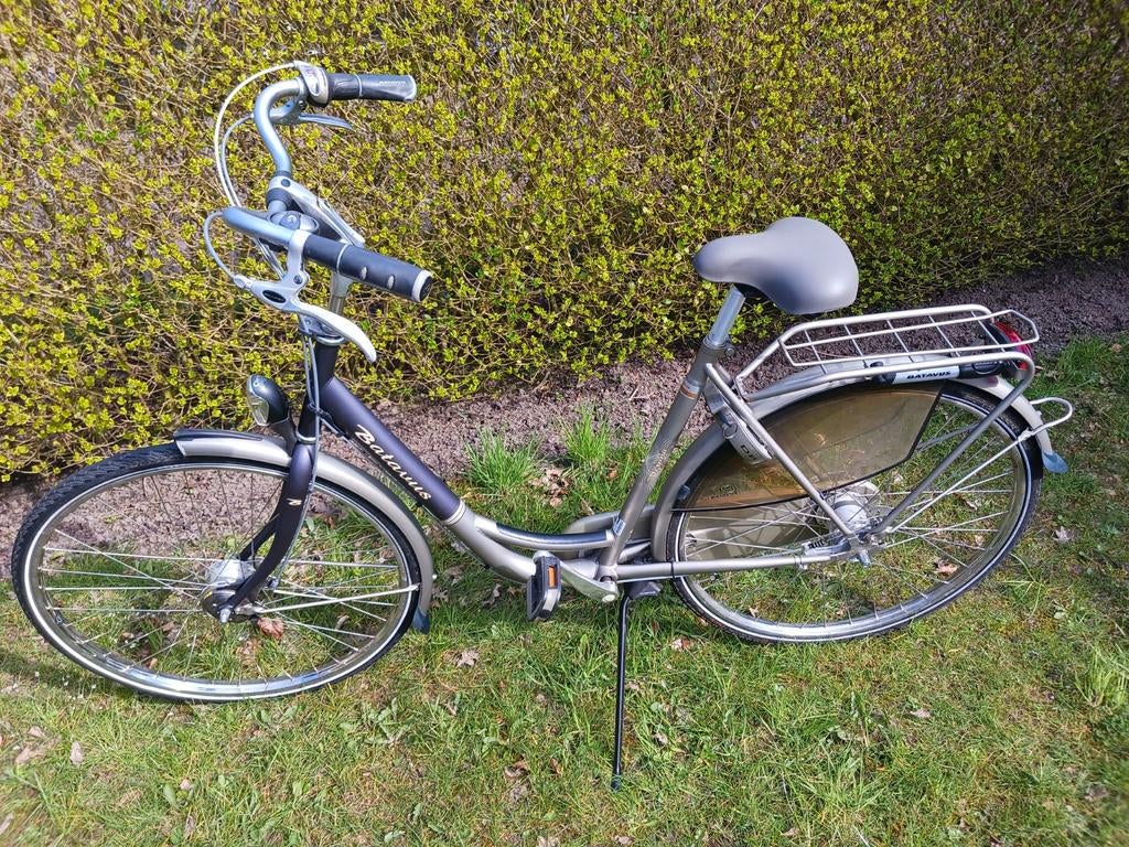 Batavus Verona damesfiets opknapper, Ophalen, Gebruikt, Batavus