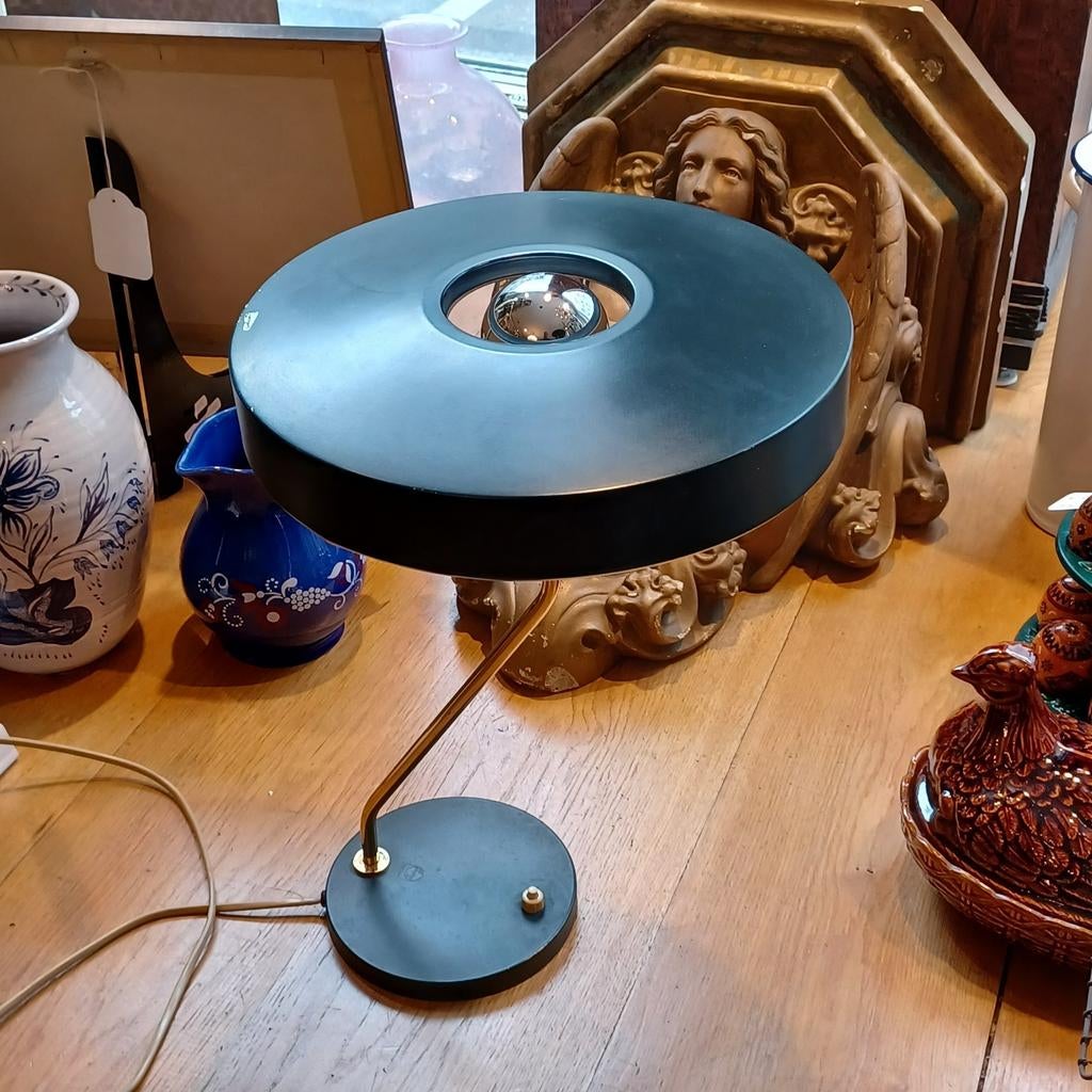 Louis Kalff Design Lamp model Romeo - Philips, Ophalen of Verzenden