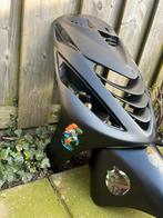 Piaggio Zip Kappen Set - Mat Zwart, Ophalen of Verzenden, Gebruikt, Kap, Piaggio