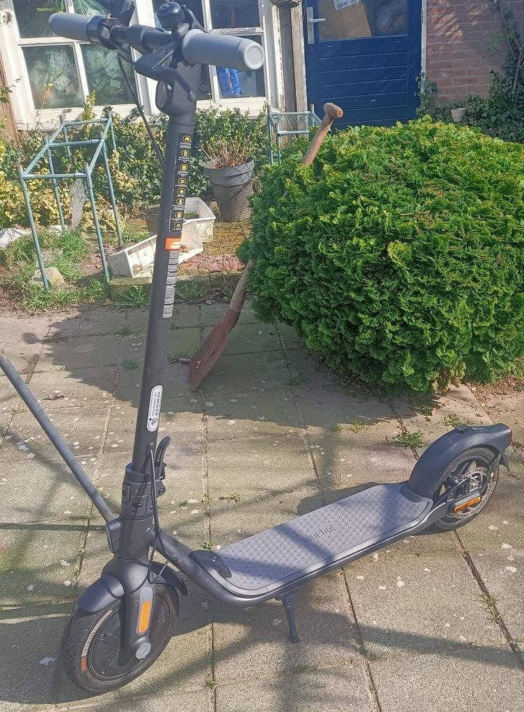 Segway Ninebot KickScooter electrische step, Fietsen en Brommers, Steps, Ophalen, Elektrische step (E-scooter)