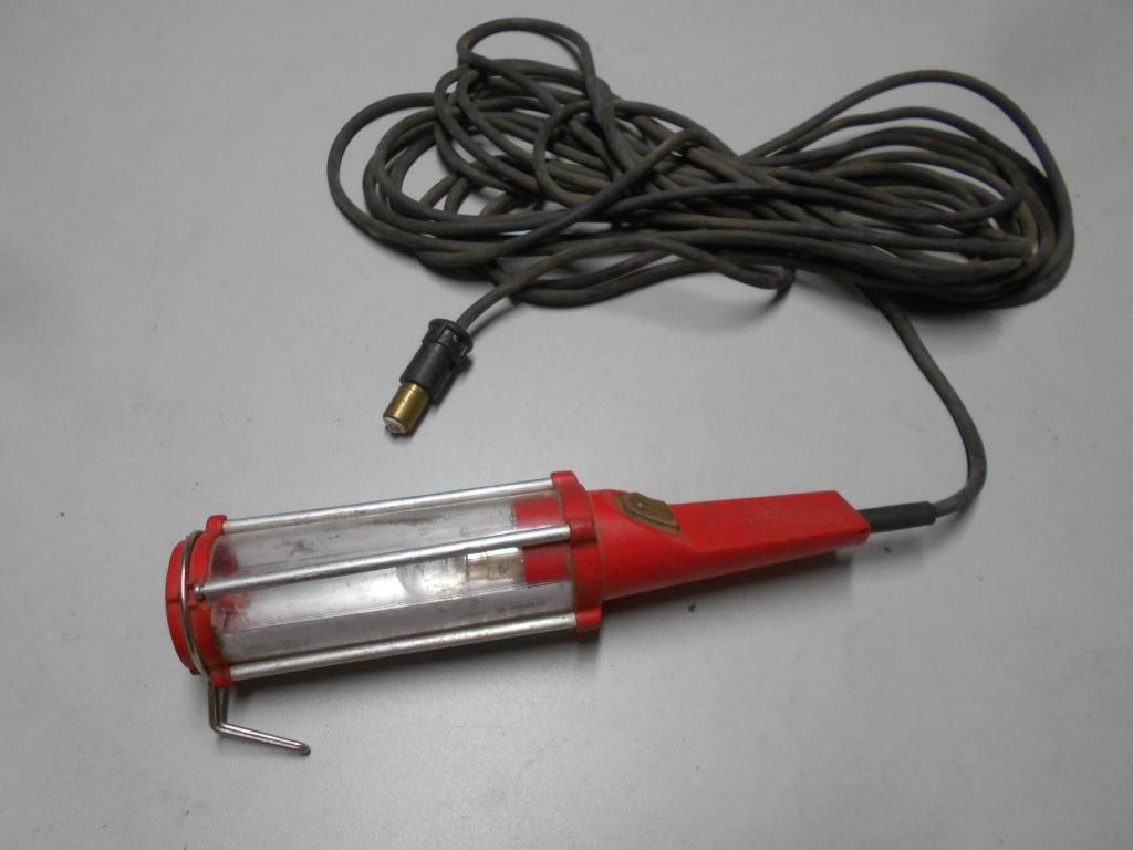 Looplamp 24v Nederlands leger, Ophalen of Verzenden, Landmacht, Nederland, Embleem of Badge