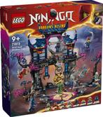 LEGO 71813 Ninjago Wolvenmasker schaduwdojo NIEUW!, -, Nieuw, Ophalen of Verzenden, LEGO