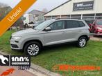 Skoda Karoq 1.0 TSI Business Edition Plus CARPLAY/STOELVERW, Voorwielaandrijving, Stof, Gebruikt, Zwart