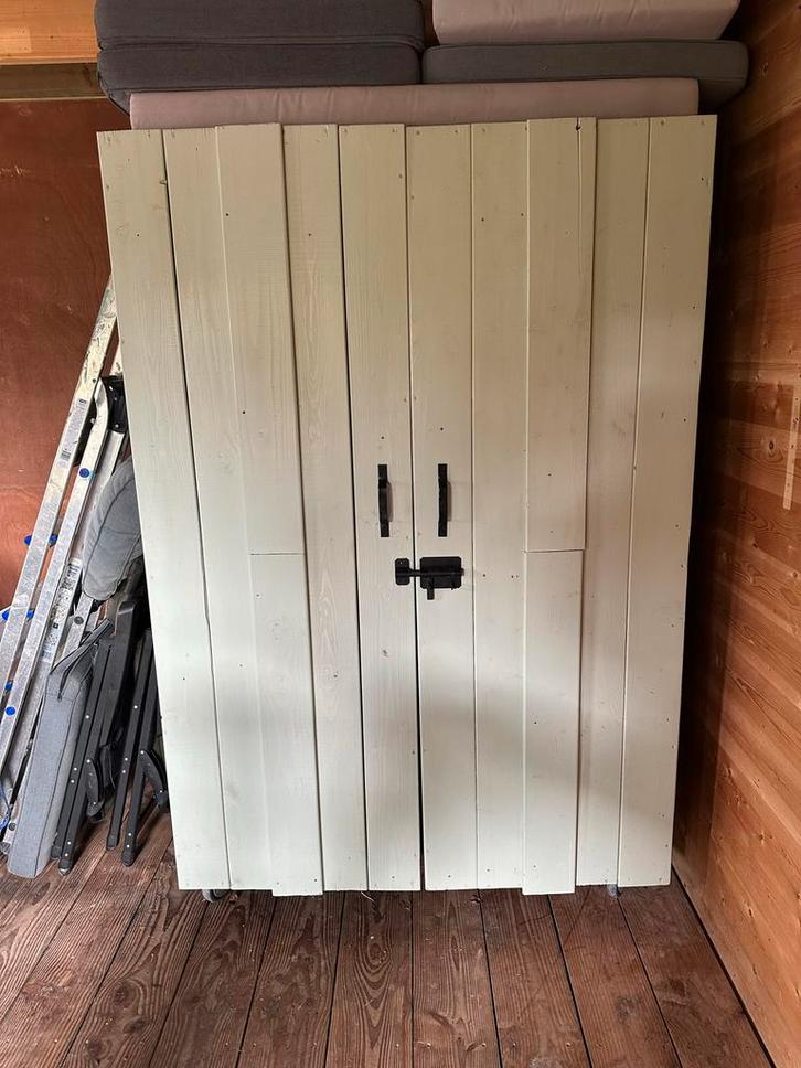 Luxe Zadelkast, Huis en Inrichting, Kasten | Overige, Gebruikt, Ophalen