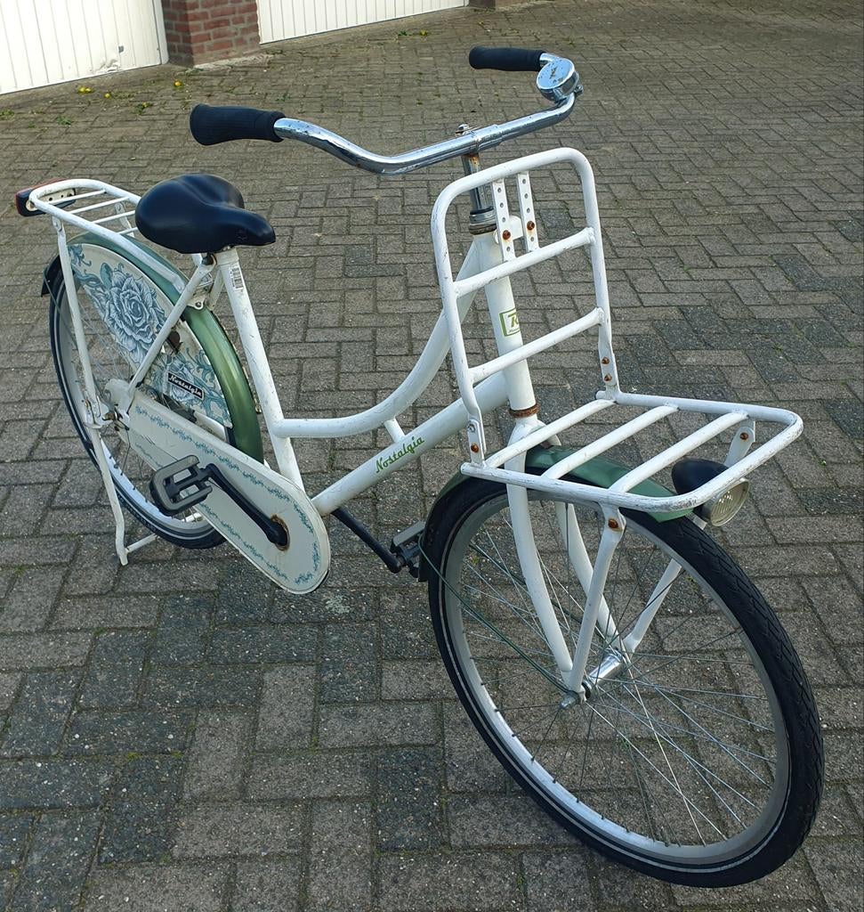 Nette meisjesfiets 24 inch, Fietsen en Brommers, Fietsen | Meisjes, Meisjesfiets, Ophalen of Verzenden, Gebruikt, 24 inch
