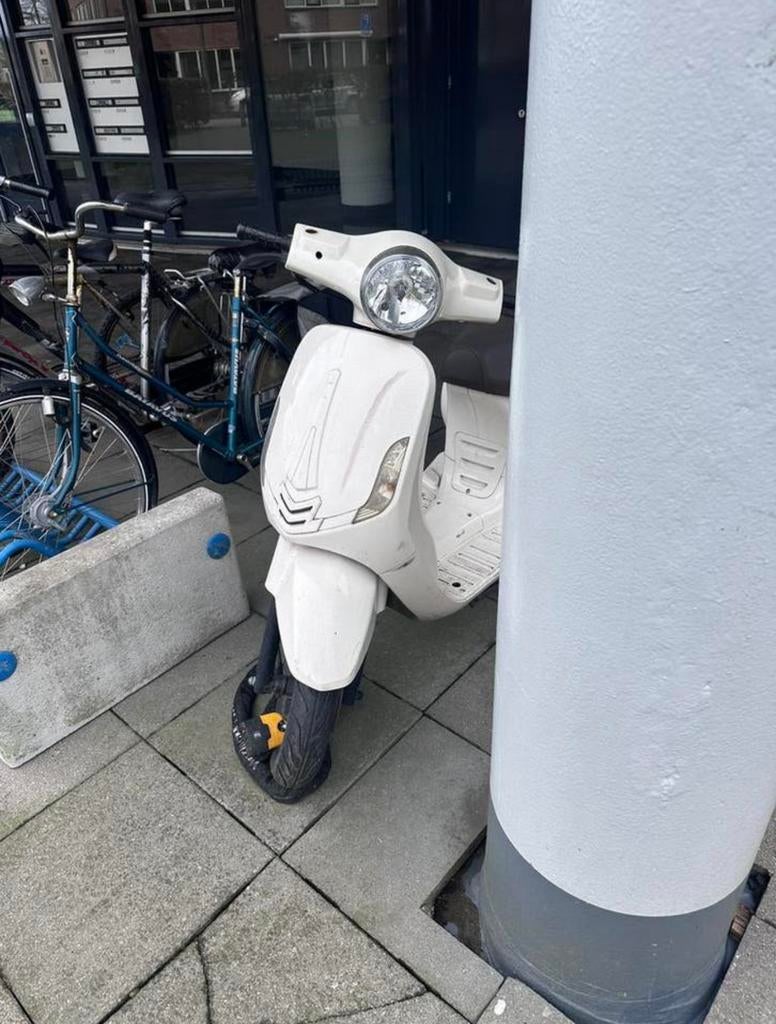 Senzo Rivalux 2018, Ophalen, Zo goed als nieuw, Benzine, Overige merken