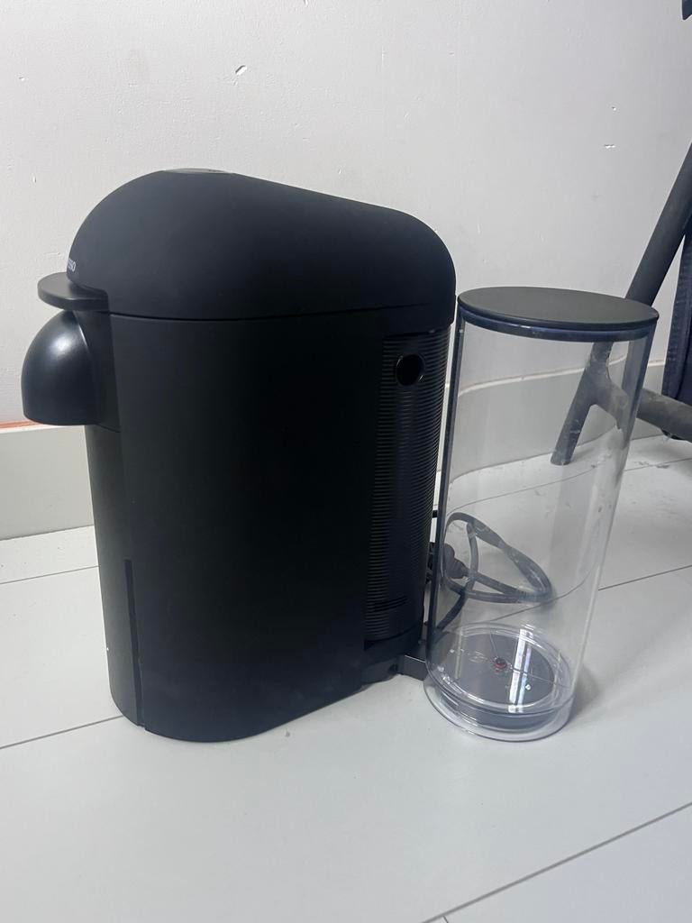 Nespresso Vertuo Plus Koffiemachine - Perfecte Koffie!, Koffiemachine, Ophalen of Verzenden, Zo goed als nieuw, 1 kopje