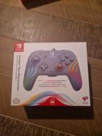 2 Nintendo controller grijs met led licht, Ophalen, Zo goed als nieuw, Met 1 controller, Switch Original