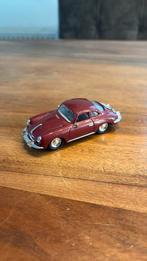 Porsche 356 1/43, Ophalen of Verzenden, Zo goed als nieuw, Auto