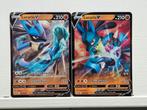 Lucario duo, Ophalen of Verzenden, Nieuw, Meerdere kaarten, Foil