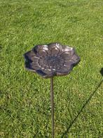 VOEDERSCHAAL / zonnebloem/ TUINPRIKKER / WATER, Huis en tuin decoratie Marie, Nieuw, Info@huisentuindecoratiemarie.nl, Peize