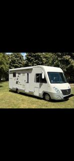 Pilote bavaria l742XLG camper, Integraal, Overige brandstoffen, Particulier, Luifel