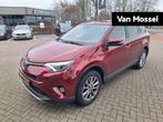 Toyota RAV4 2.5 Hybrid AWD Team D | LEER | CAMERA | NAVIGATI, Automaat, 12 maanden, Gebruikt, Euro 6