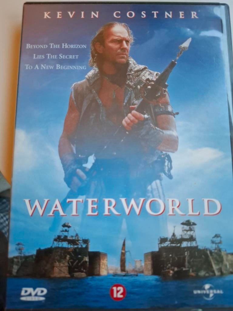Waterworld, Alle leeftijden, Ophalen of Verzenden, Zo goed als nieuw