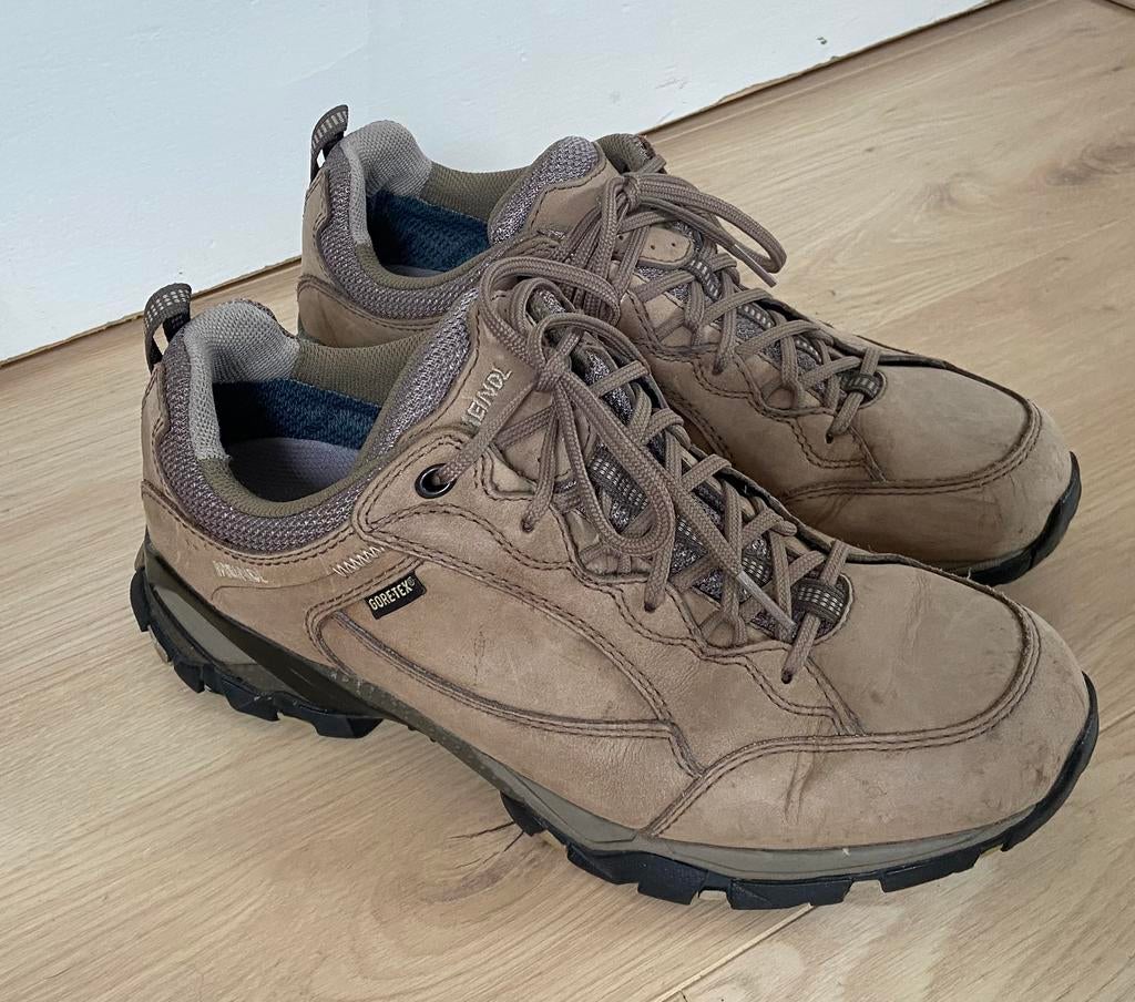 Meindl wandelschoenen maat 7,5 (41,5), nette staat, Ophalen of Verzenden, Gebruikt, Schoenen