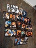 25 X JAMES BOND COLLECTIE, Vanaf 12 jaar, Ophalen of Verzenden, Zo goed als nieuw, Actie en Avontuur