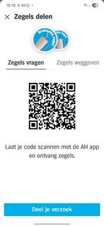 Gezocht brabantia zegels AH, Verzamelen, Supermarktacties, Albert Heijn, Ophalen of Verzenden