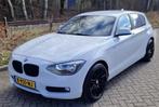 BMW 1-serie 116i Business 191D KM Navi (bj 2013), 1-Serie, Gebruikt, 4 cilinders, Wit