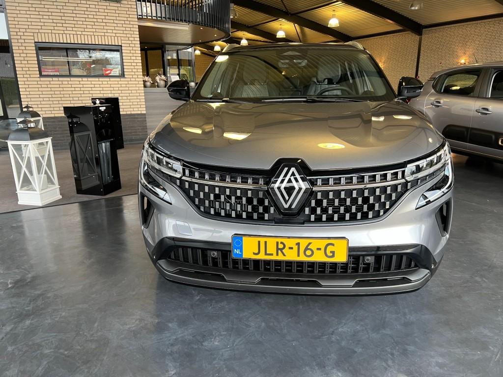 Renault AUSTRAL 1.3 Automaat-Trekhaak 1800 kg-160 pk, Auto's, Renault, Automaat, Gebruikt, 4 cilinders, Met garantie (alle)