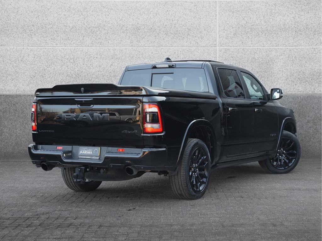 Dodge Ram 1500 5.7 V8 4x4 Crew Cab Limited |Adaptive Cruise, Auto's, Automaat, Gebruikt, 5654 cc, 402 pk