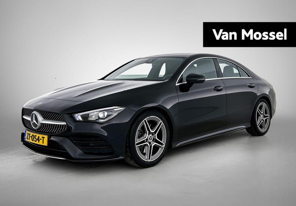 Mercedes-Benz CLA-klasse 200 Business Solution AMG | ACHTERU, Auto's, Stof, Gebruikt, 4 cilinders, Origineel Nederlands