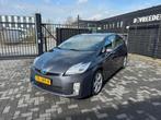 Toyota Prius 1.8 Full Hybrid 136PK Aut 2009 Grijs, Stof, 4 cilinders, Origineel Nederlands, Bedrijf