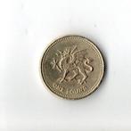 Verenigd koninkrijk 1 Pound 1994 Scottish Lion, Verzenden, Overige landen, Losse munt