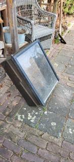 Gebruikt dakraam, Doe-het-zelf en Verbouw, Glas en Ramen, Ophalen, Dubbelglas, Gebruikt, Minder dan 80 cm