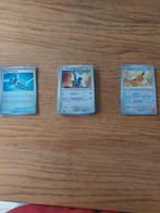 Pokémon Kaarten Bundel van 35 kaarten, Ophalen of Verzenden, Zo goed als nieuw, Meerdere kaarten, Foil