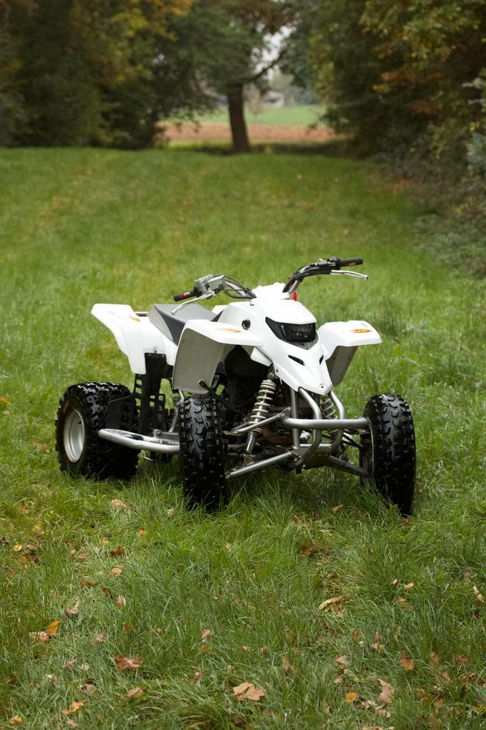 Yamaha blaster 200 cc 2010, Fietsen en Brommers, Minibikes, Midibikes en Pitbikes, Gebruikt, Overige typen, Ophalen