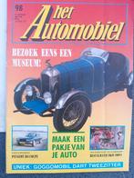 Het Automobiel 98 mei 1988 - Peugeot - DKW - Goggo - Mini, Ophalen of Verzenden, Zo goed als nieuw, Algemeen