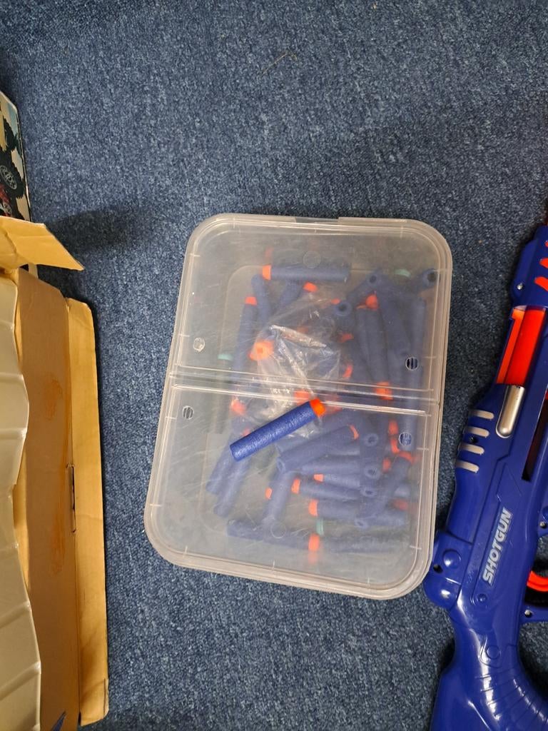 Nerf pistool, Auto-onderdelen, Ophalen of Verzenden