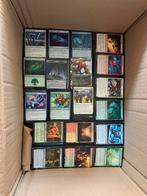 MTG bulk circa 4600 kaarten, Ophalen of Verzenden, Zo goed als nieuw, Meerdere kaarten, Foil