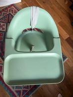 Stokke Clikk Kinderstoel - Mintgroen, Kinderen en Baby's, Kinderstoelen, Ophalen of Verzenden, Zo goed als nieuw, Meegroeistoel