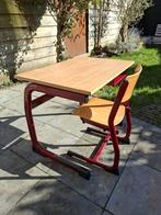 Schilte schooltafel, Ophalen, Gebruikt, Tafel(s) en Stoel(en)