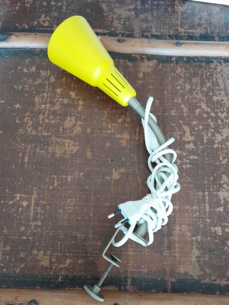 Vintage Ikea lamp, Ophalen of Verzenden