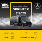 Mini Bus Mercedes-Benz Travel+  19+1+1 (Direct Leverbaar), Automaat, Achterwielaandrijving, Alcantara, Zwart