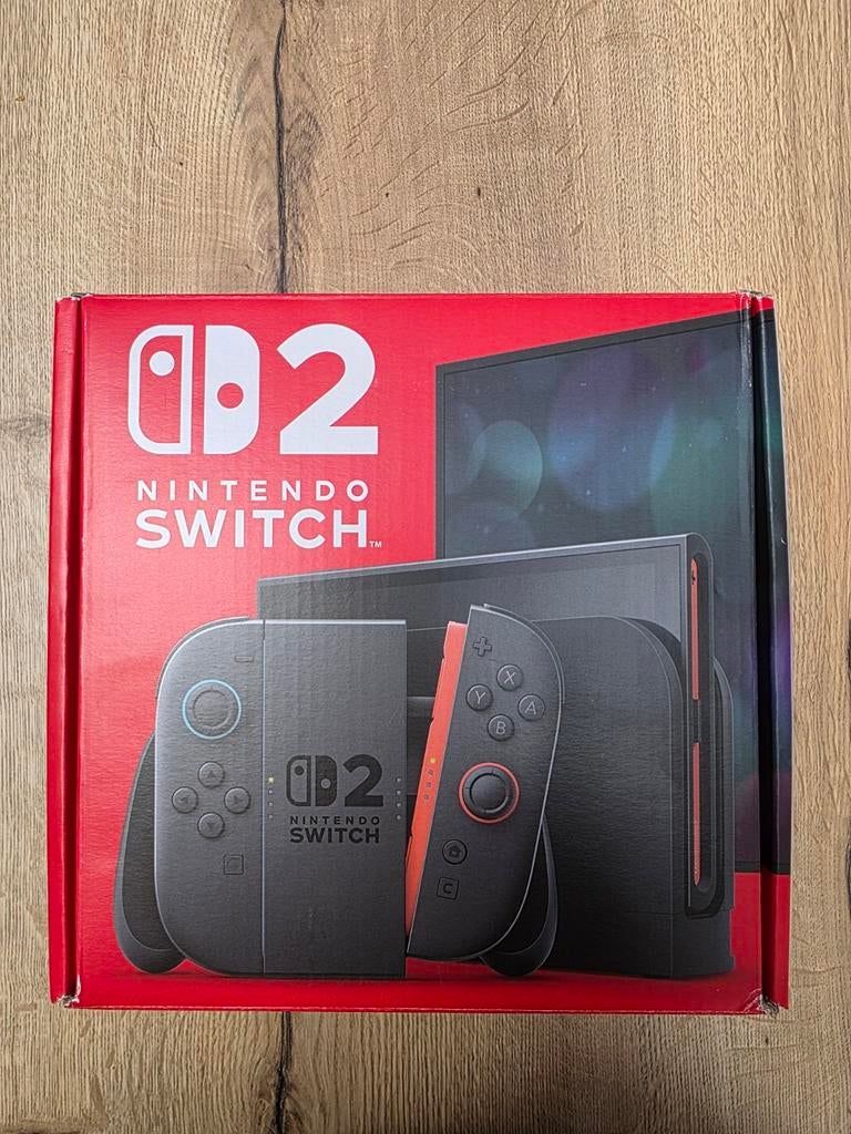 Nintendo switch 2, Ophalen, Nieuw, Switch Original