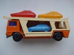 Lesney Matchbox Superfast #11 Bedford Car Transporter, Ophalen of Verzenden, Zo goed als nieuw, Auto