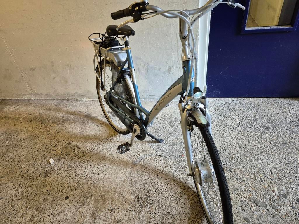 Sparta C2 elektrische fiets, 51 tot 55 cm, Ophalen, Gebruikt, Sparta