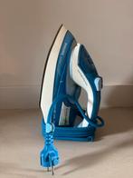 Philips Ecocare stoomstrijkijzer, Ophalen of Verzenden, Gebruikt, Strijkijzer met snoer