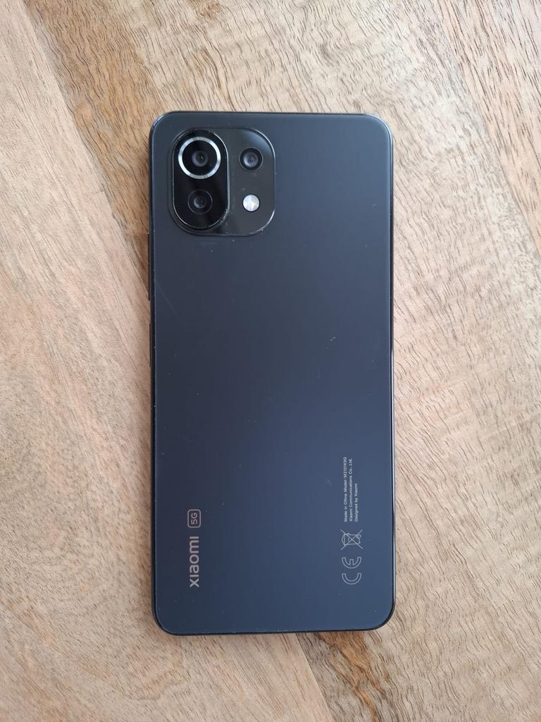 Xiaomi Mi 11 Lite 5G - Zo goed als nieuw, Telecommunicatie, Mobiele telefoons | Overige merken, Overige modellen, Ophalen of Verzenden