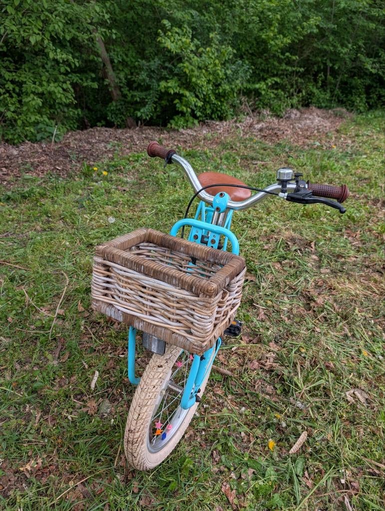 Popal Cooper meisjesfiets 16 inch - mooie staat, Ophalen