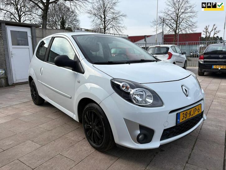 Renault Twingo 1.2 Dynamique Distributie set + waterpomp NIE, Auto's, Renault, Bedrijf, Te koop, Twingo, ABS, Airbags, Airconditioning