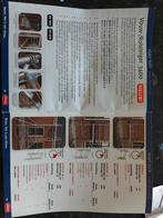 Altrex heavy duty vouw - rolsteiger type 3400 compleet, Ophalen, Gebruikt, Rolsteiger of Kamersteiger, 5 meter of hoger