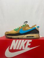 ALS NIEUW! Maat 42,5 - Nike Air Max 90 Terrascape Wheat Gold, Overige kleuren, Verzenden, Nike, Nike